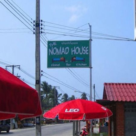 The Nomad House Hotell Ko Pha Ngan Eksteriør bilde