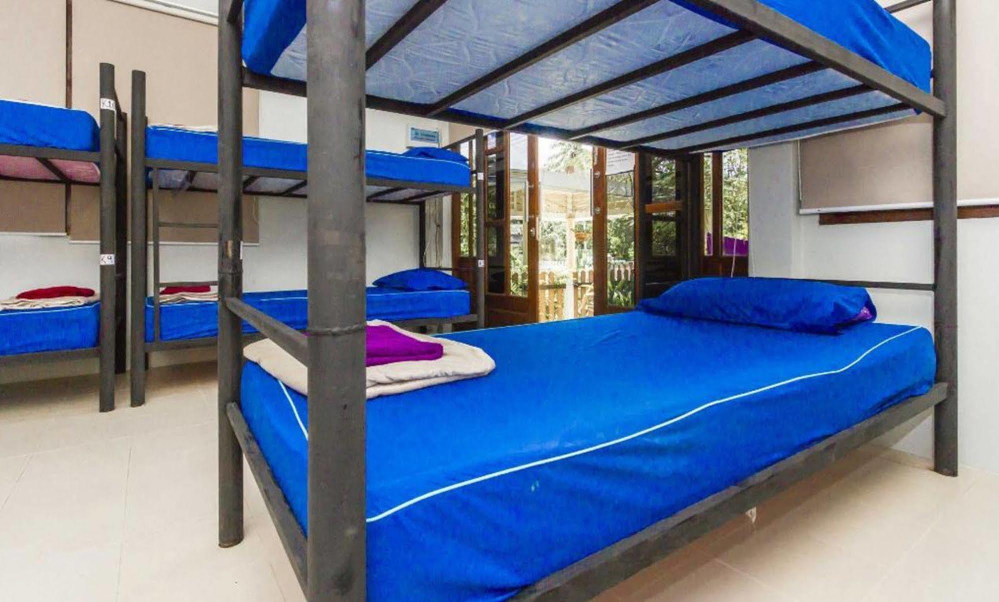 The Nomad House Hotell Ko Pha Ngan Eksteriør bilde
